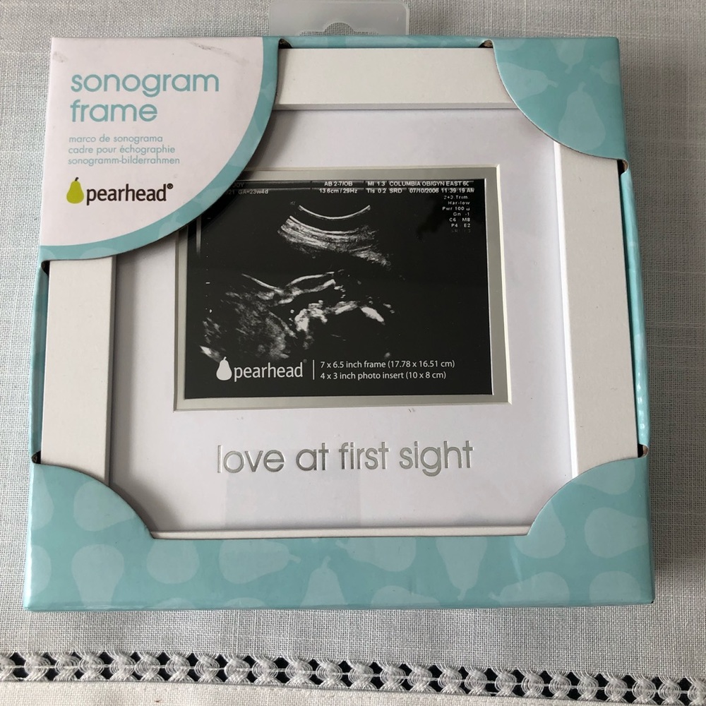Ultrasound Picture Frame